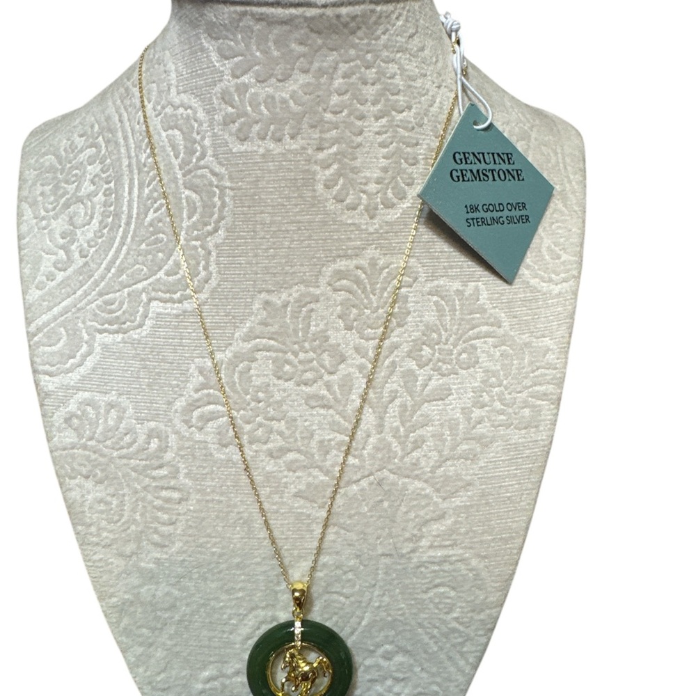 Gold Necklace